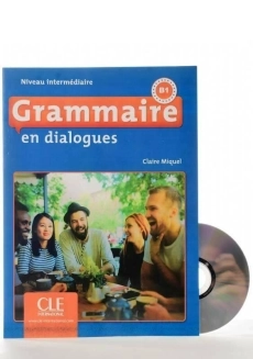 کتاب Grammaire en Dialogues (B1) - 2