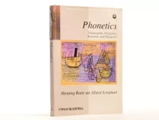 کتاب Henning Reetz - Phonetics - 2