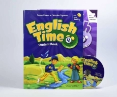 کتاب (English Time 4 (2nd - 1
