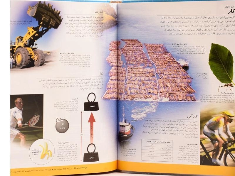 کتاب دایره المعارف اینترنتی علوم - 3