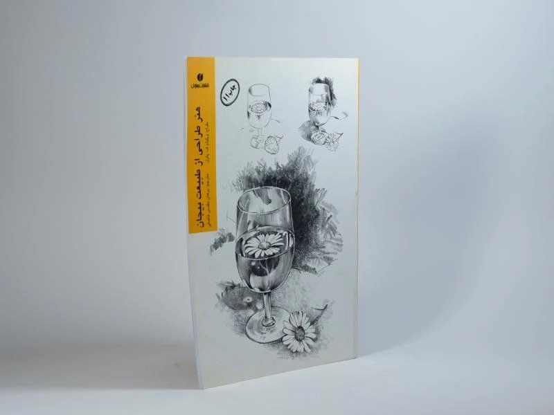 کتاب هنر طراحی از طبیعت بیجان - ویلیام ف. پاول - 4