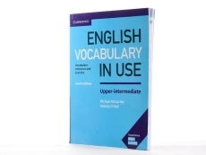 کتاب English Vocabulary In Use Upper - Intermediate (4th) - 3