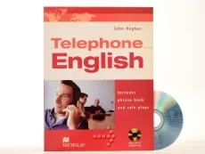 کتاب تلفن اینگلیش | Telephone English - 1