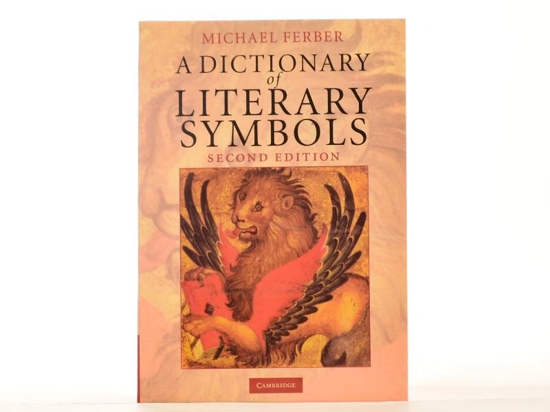 کتاب A Dictionary Of Literary Symbols (2nd) - 3