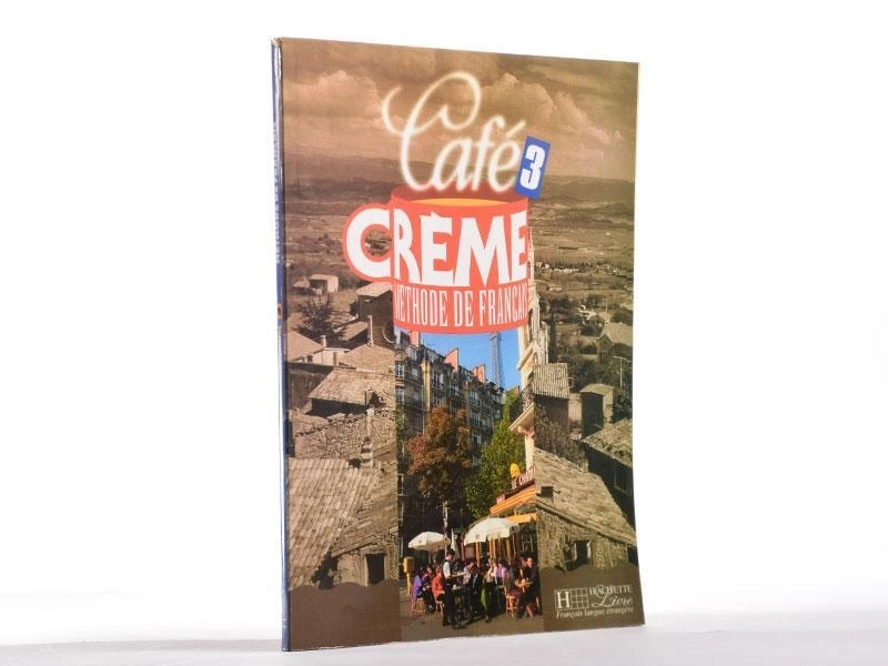 کتاب کفه کرم 3 | Cafe Creme 3 - 2