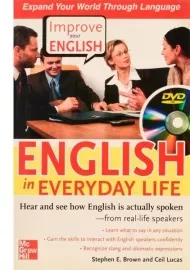 کتاب English in Everyday Life