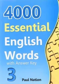 کتاب 4000Essential English Words 3