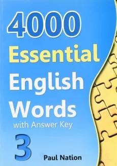 کتاب 4000Essential English Words 3