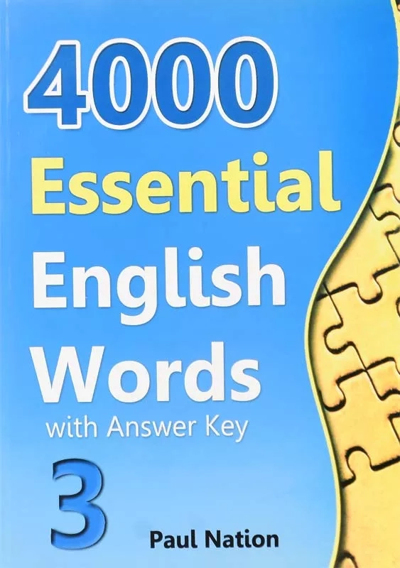 کتاب 4000Essential English Words 3