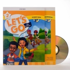 کتاب Lets Go 2 (5th)