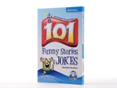 کتاب 101Funny Stories and Jokes - عبدالله قنبری - 3