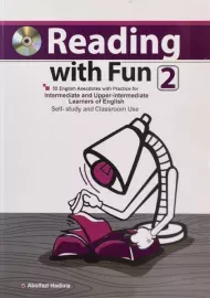 کتاب ریدینگ ویت فان 2 | Reading With Fun 2