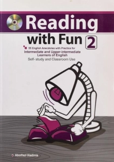 کتاب ریدینگ ویت فان 2 | Reading With Fun 2