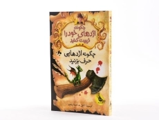 کتاب چگونه اژدهای خود را تربیت کنید (چگونه اژدهایی حرف بزنید) - 2