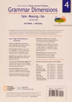 کتاب Grammar Dimensions 4 - 2