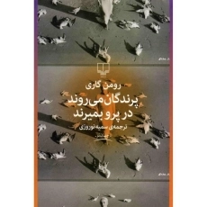 کتاب پرندگان می روند در پرو بمیرند