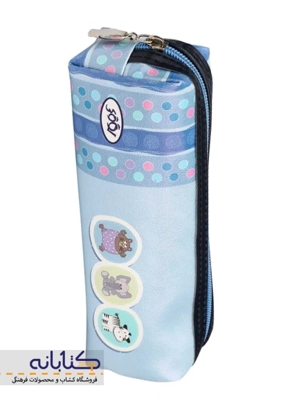 جامدادی مکعبی لوکی (تک زیپ) - 6