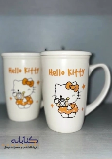 ماگ کیتی (HELLO KITTY) - 1