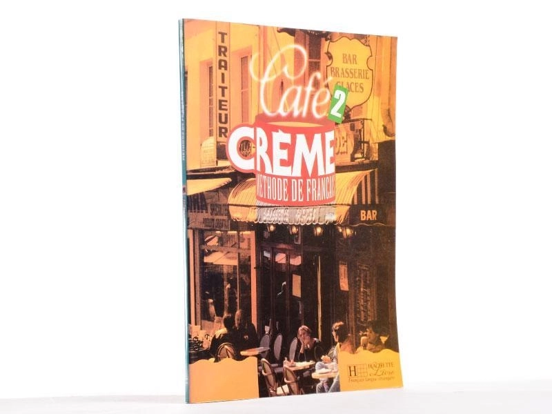 کتاب کفه کرم 2 | Cafe Creme 2 - 2