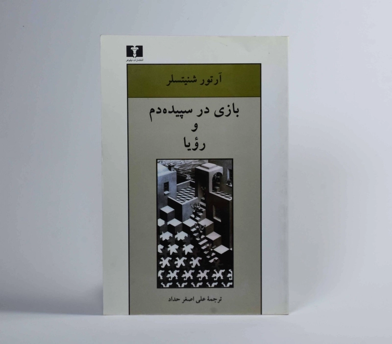 کتاب بازی در سپیده دم و رویا - شنیتسلر - 3