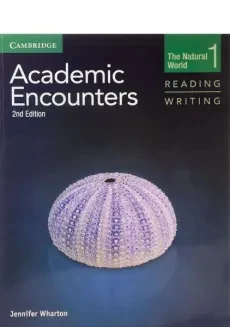 کتاب Academic Encounters Reading Writing 1