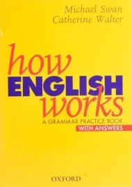 کتاب How English Works