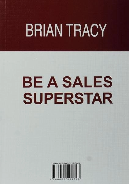 کتاب فوق ستاره فروش شوید | برایان تریسی؛ قراچه داغی - 1