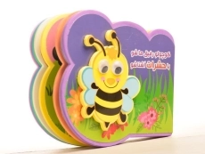 کتاب کوچولو رفیق ما شو، با حشرات آشنا شو - 1