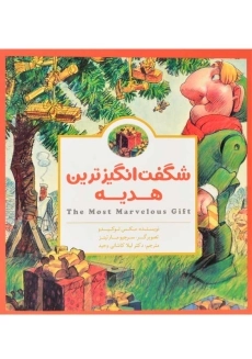 کتاب شگفت انگیزترین هدیه | لوکیدو