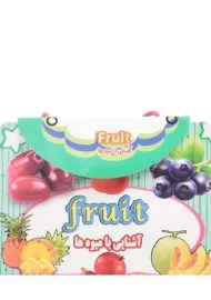 کتاب آشنایی با میوه ها (Fruit)