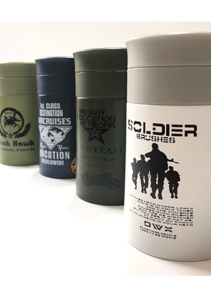 تراول ماگ 400 میل ارتشی - 4