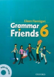 کتاب Grammar Friends 6