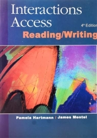 کتاب Interactions Access Reading and Writing (4th)