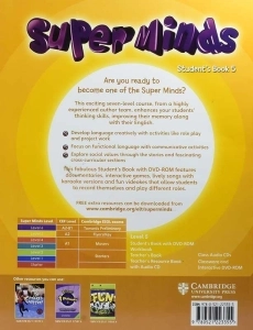 کتاب Super Minds 5 (2nd)
