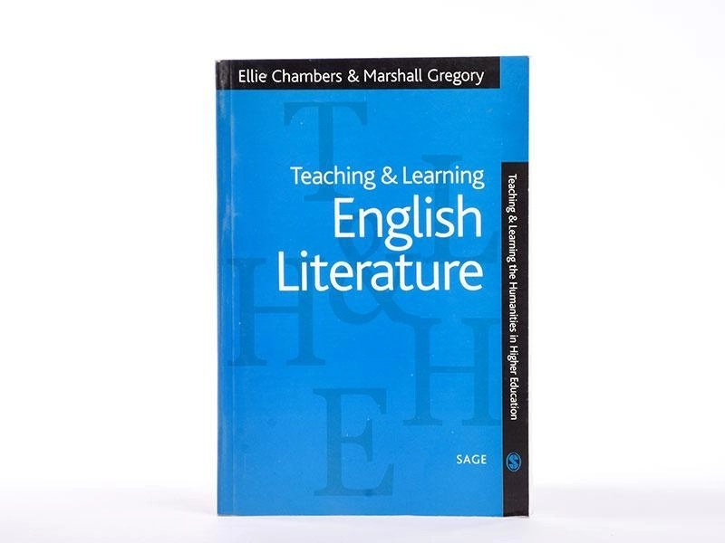 کتاب Teaching And Learning English Literature - 2