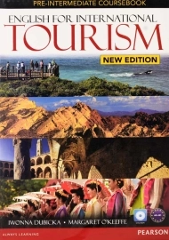 کتاب English For International Tourism