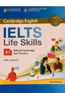کتاب cambridge ielts life skills A1