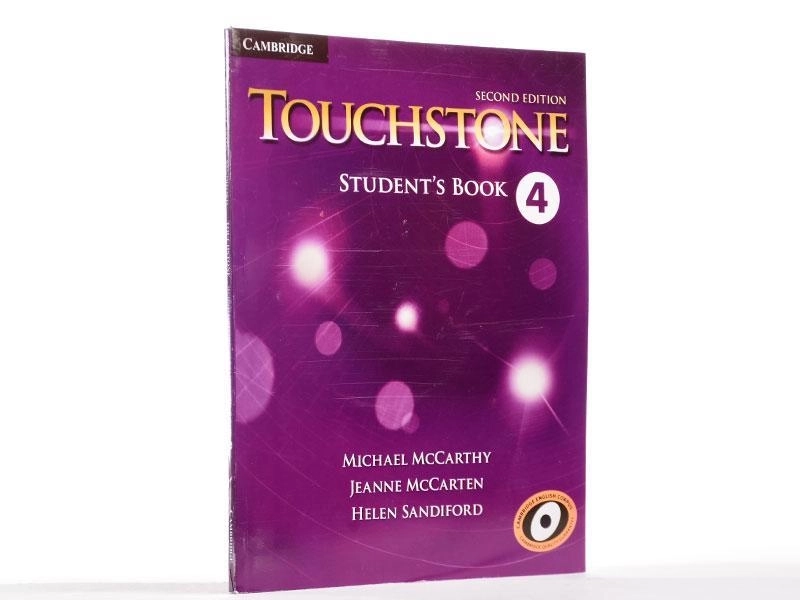 کتاب Touchstone 4 (ویرایش دوم) - 3