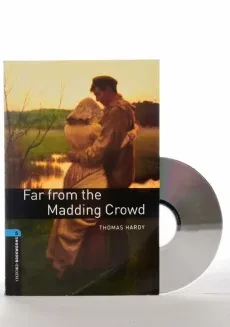 کتاب داستان Far from the madding crowd - 2
