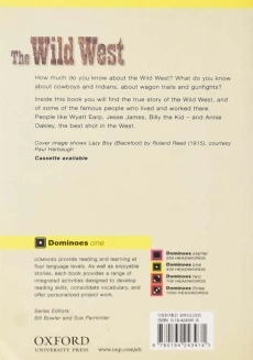 کتاب داستان The Wild West - 1