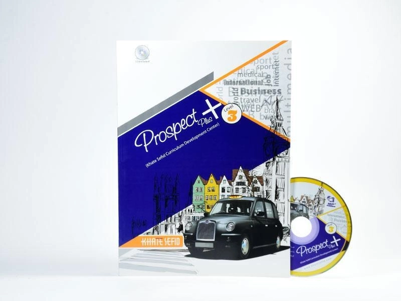 کتاب پراسپکت پلاس 3 (3 Prospect Plus) انتشارات خط سفید - 2
