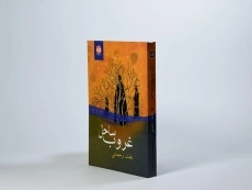 کتاب غروب ساحل - عفت رحمانی - 4