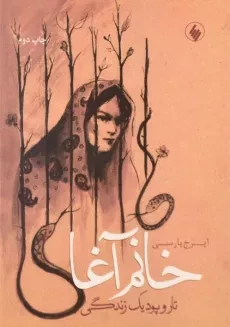 کتاب خانم آغا - ایرج پارسی