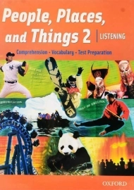 کتاب 2 People Places and Things