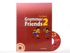 کتاب Grammar Friends 2 - 1
