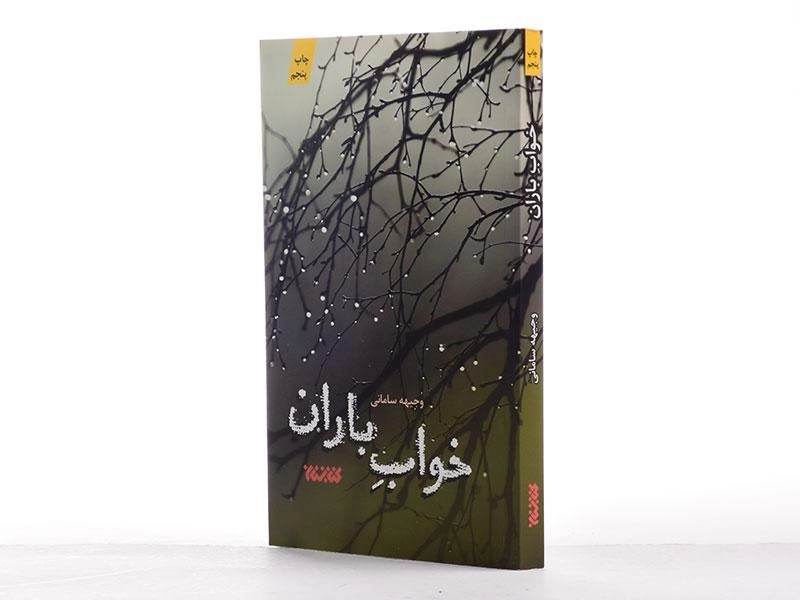 کتاب خواب باران - وجیهه سامانی - 2
