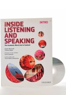 کتاب INSIDE LISTENING AND SPEAKING INTRO - 2