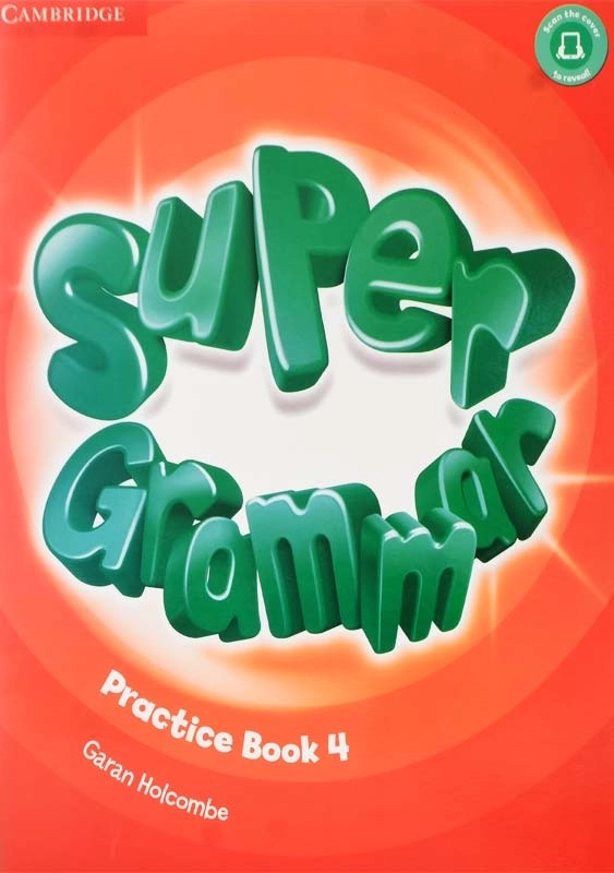 کتاب Super Grammar 4 - 0