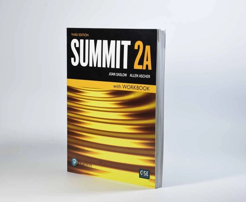 کتاب Summit 2A (3rd) - 3