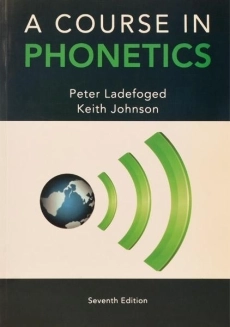 کتاب A Course In Phonetics (7th)